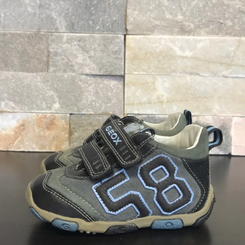 Geox Baby Balu Walking Shoes